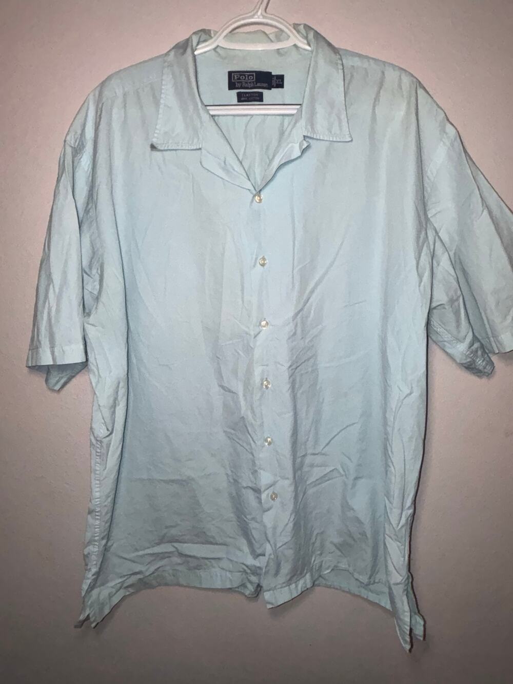Men’s Ralph Lauren Button Up